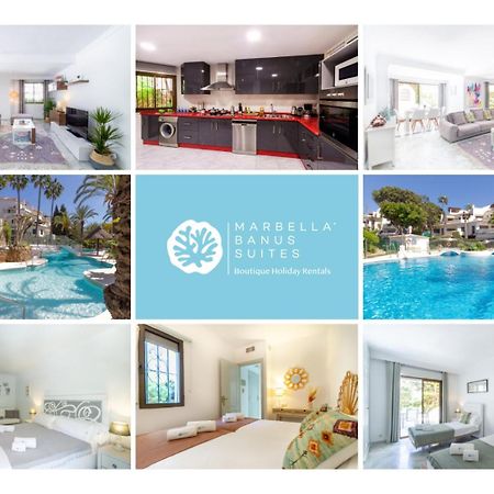 Marbella Banus Suites - Golden Beach Marbella Suite Pokoj fotografie