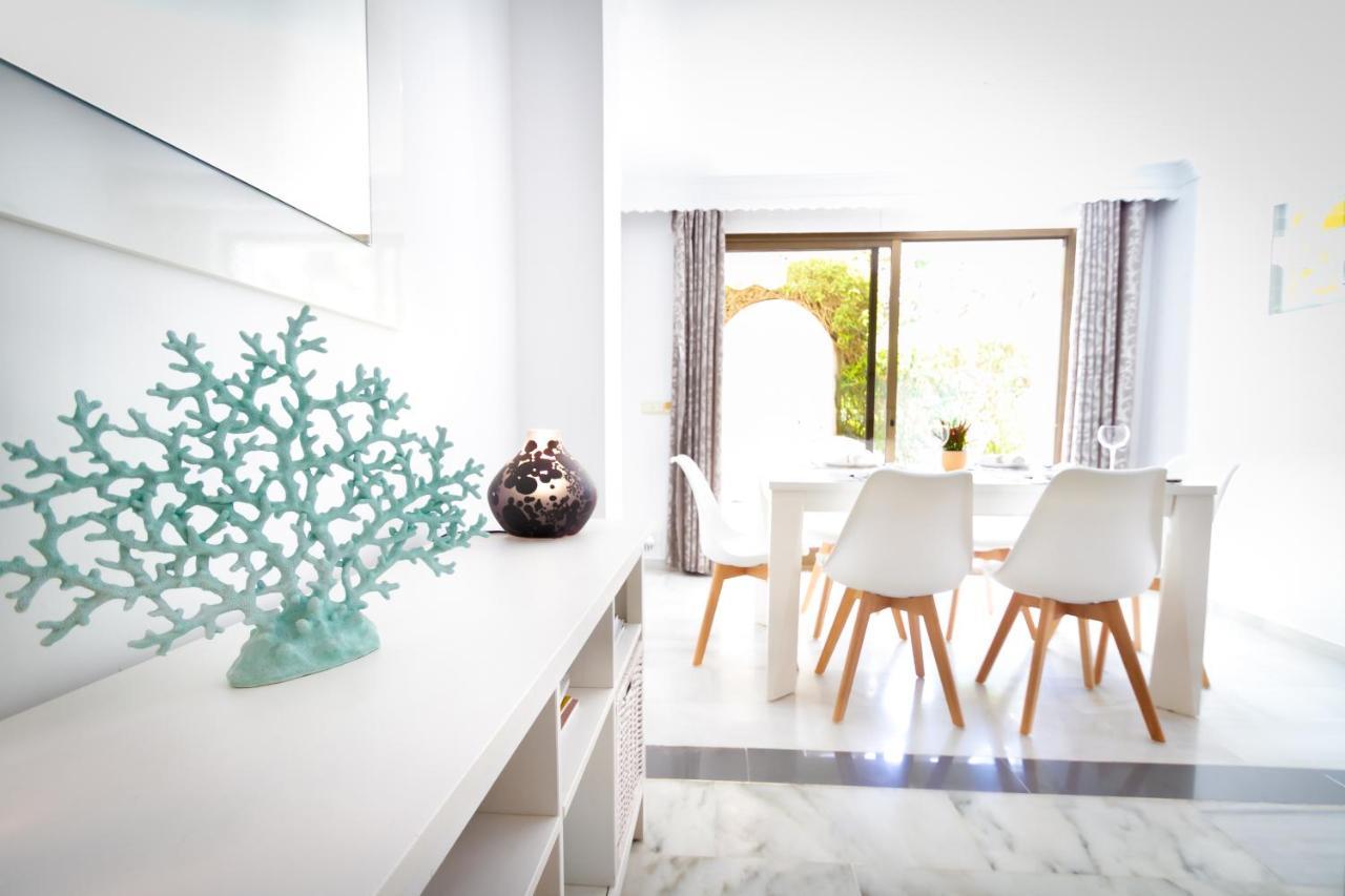 Marbella Banus Suites - Golden Beach Marbella Suite Exteriér fotografie