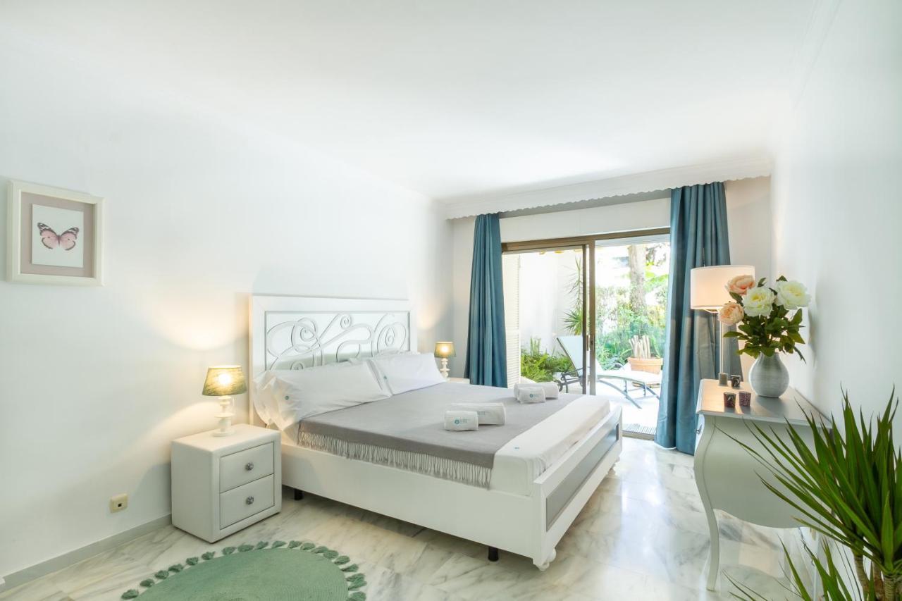 Marbella Banus Suites - Golden Beach Marbella Suite Exteriér fotografie