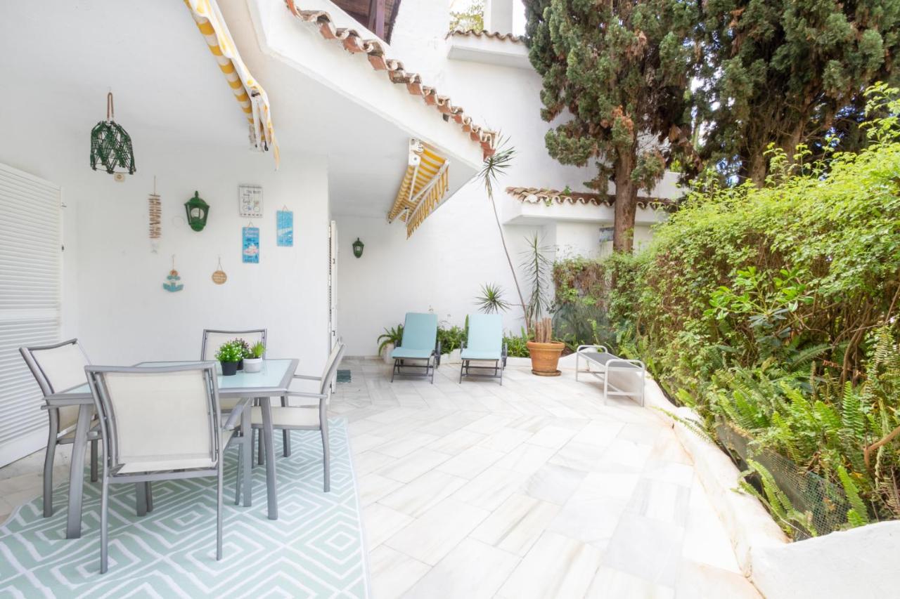 Marbella Banus Suites - Golden Beach Marbella Suite Exteriér fotografie