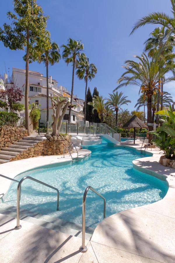 Marbella Banus Suites - Golden Beach Marbella Suite Exteriér fotografie