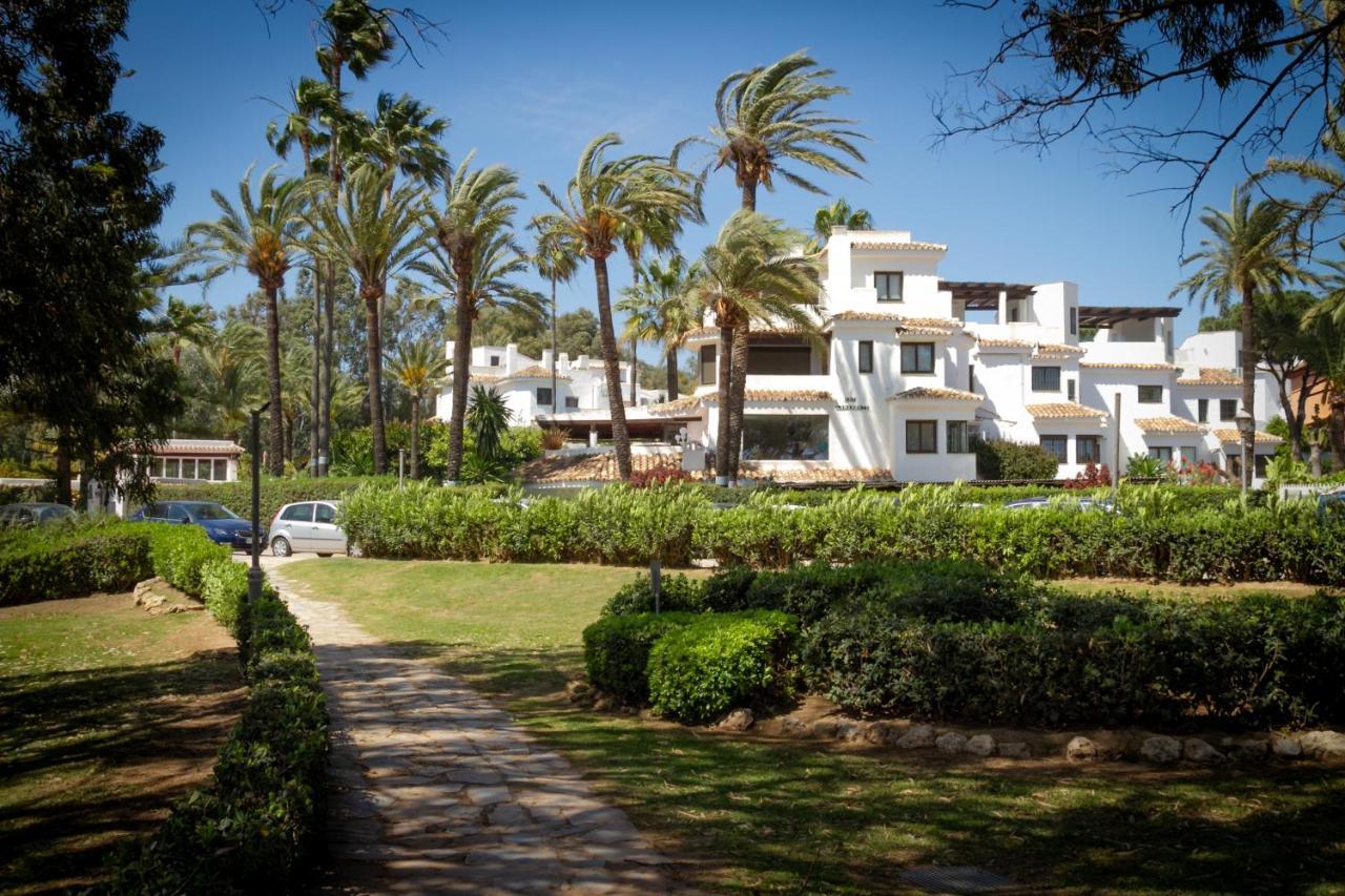 Marbella Banus Suites - Golden Beach Marbella Suite Exteriér fotografie