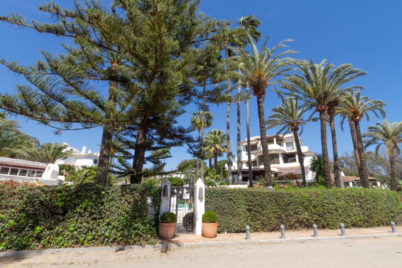 Marbella Banus Suites - Golden Beach Marbella Suite Exteriér fotografie