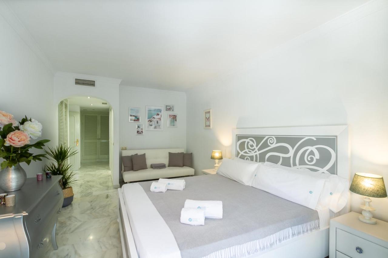Marbella Banus Suites - Golden Beach Marbella Suite Exteriér fotografie