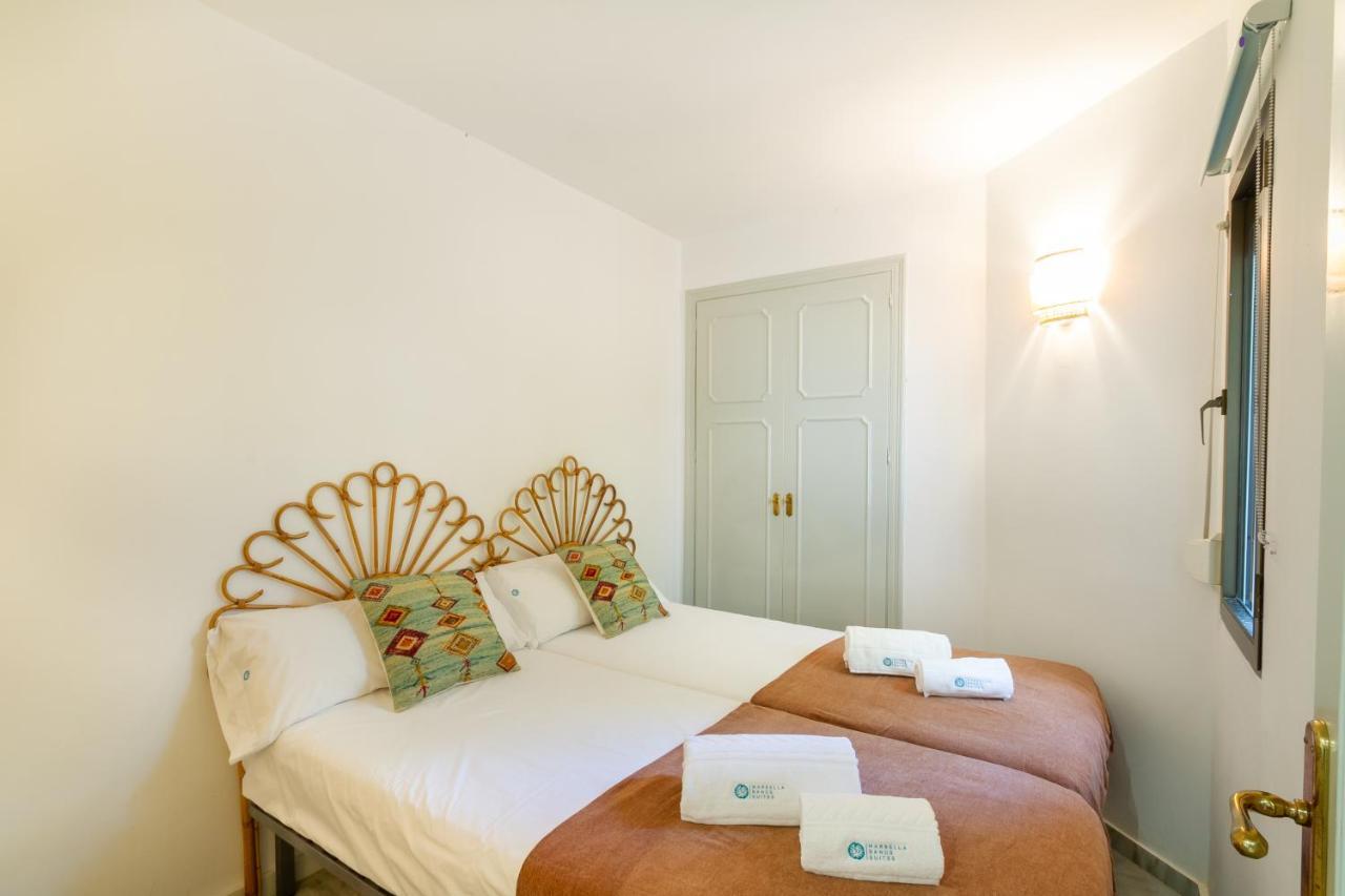 Marbella Banus Suites - Golden Beach Marbella Suite Exteriér fotografie