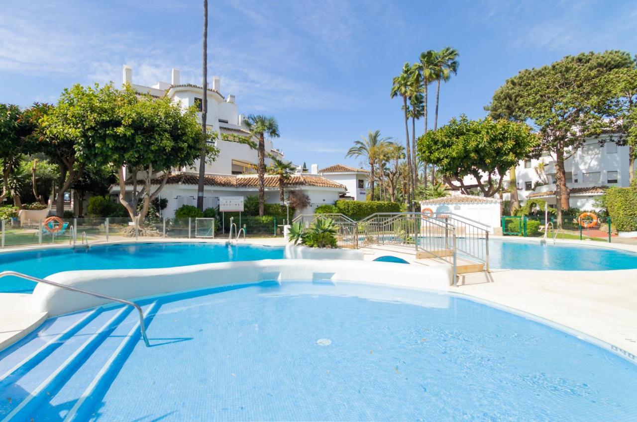Marbella Banus Suites - Golden Beach Marbella Suite Exteriér fotografie