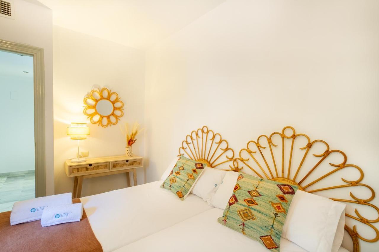 Marbella Banus Suites - Golden Beach Marbella Suite Exteriér fotografie