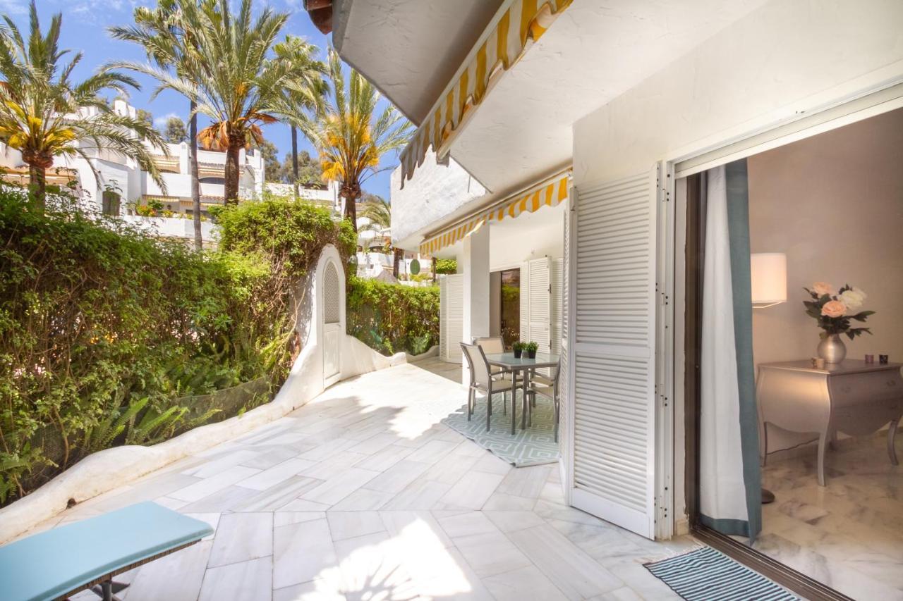 Marbella Banus Suites - Golden Beach Marbella Suite Exteriér fotografie