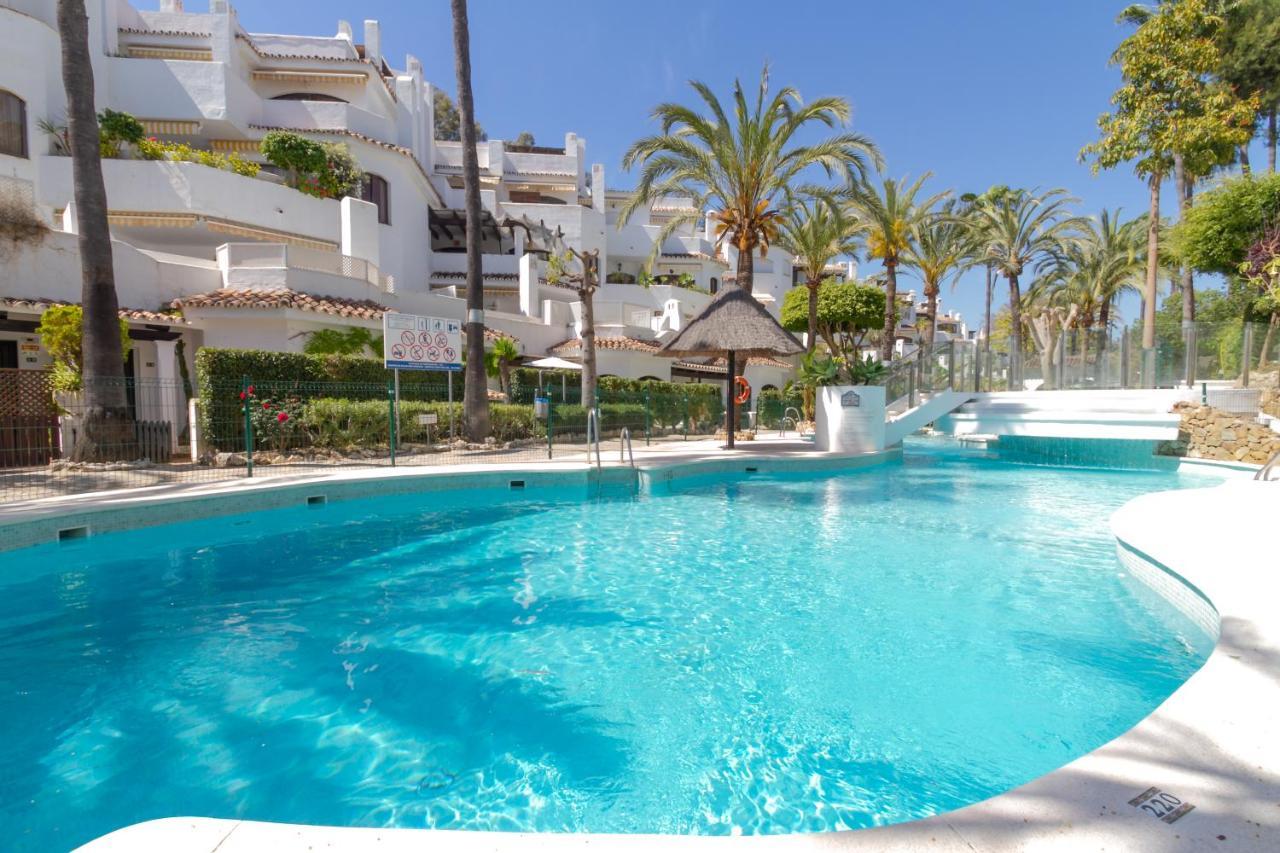 Marbella Banus Suites - Golden Beach Marbella Suite Exteriér fotografie