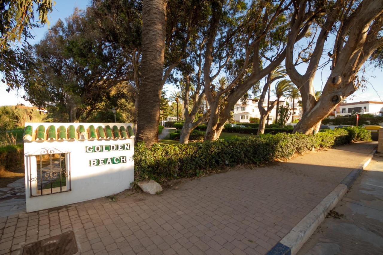 Marbella Banus Suites - Golden Beach Marbella Suite Exteriér fotografie