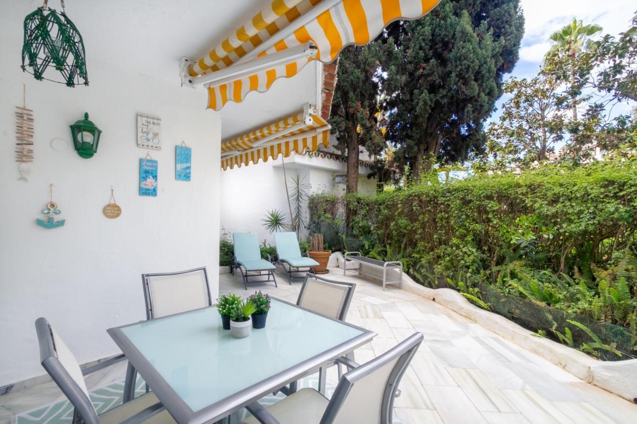 Marbella Banus Suites - Golden Beach Marbella Suite Exteriér fotografie