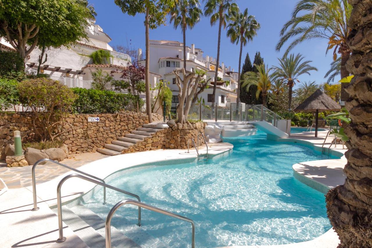 Marbella Banus Suites - Golden Beach Marbella Suite Exteriér fotografie