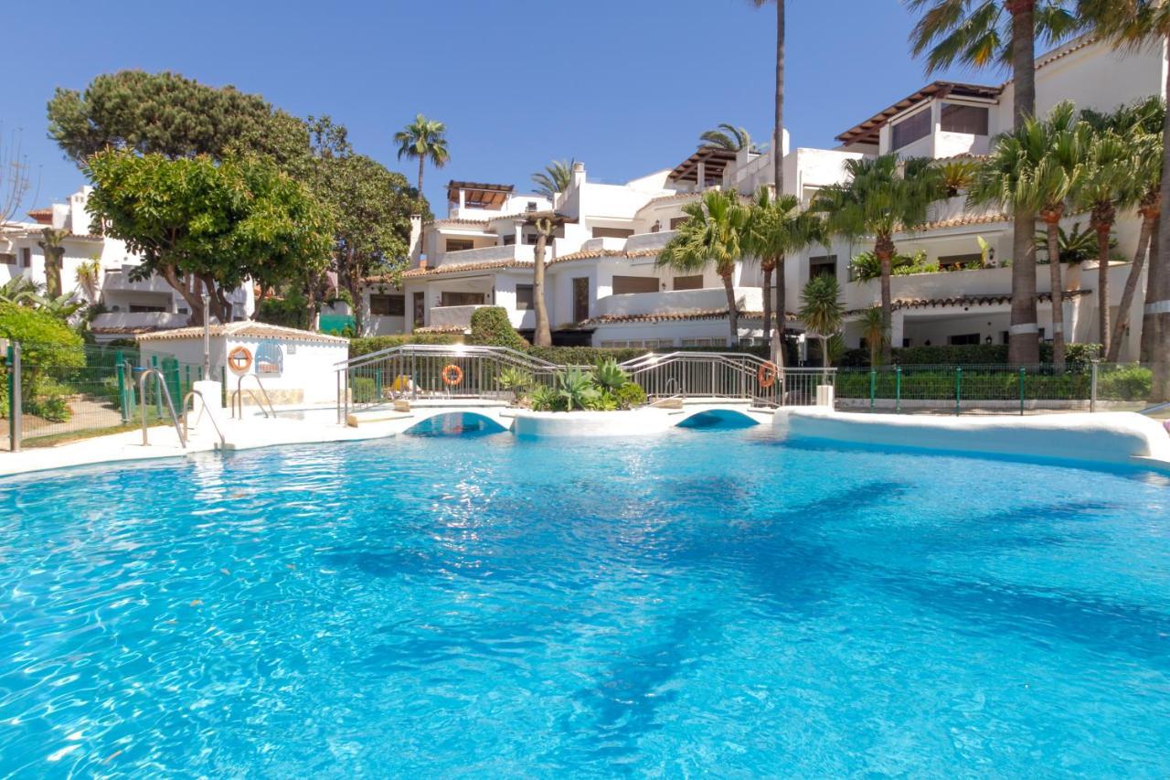 Marbella Banus Suites - Golden Beach Marbella Suite Exteriér fotografie